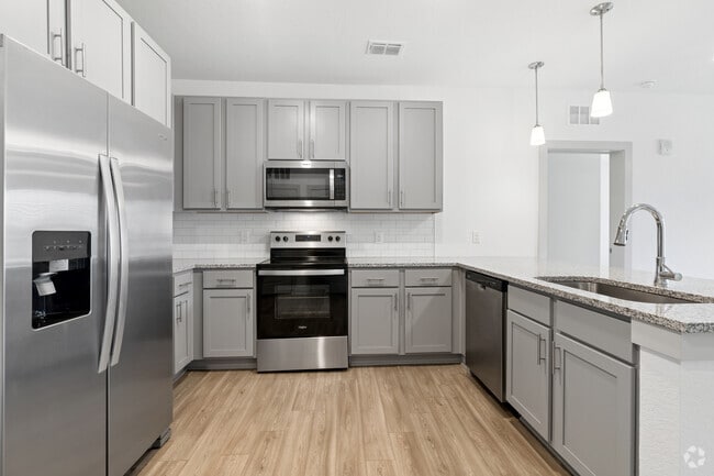 Emerson 2BR, 2BA - 1,147SF - Kitchen - 175 Main