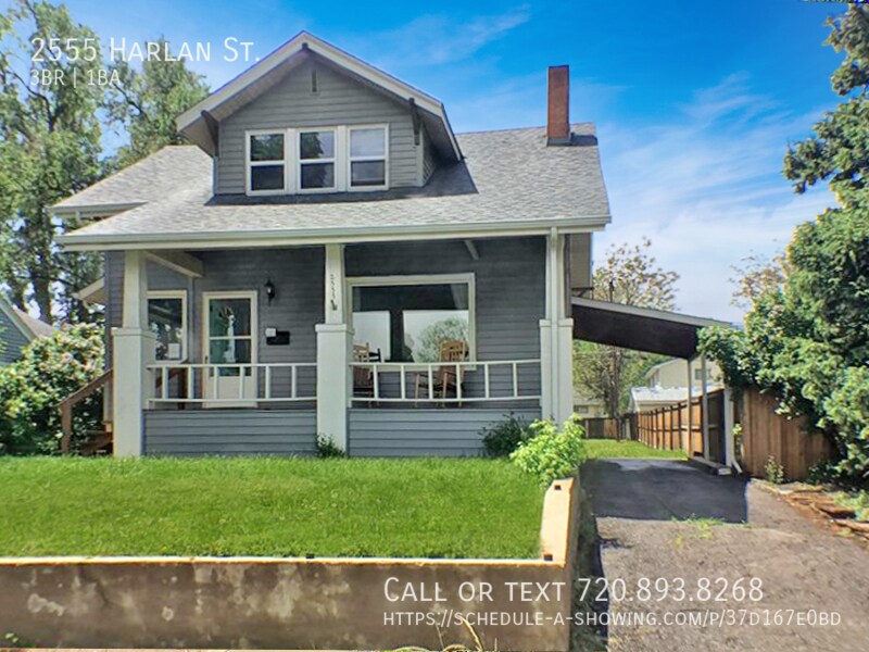 Foto principal - Charming 3 Bed, 1 Bath, Home in Edgewater,...