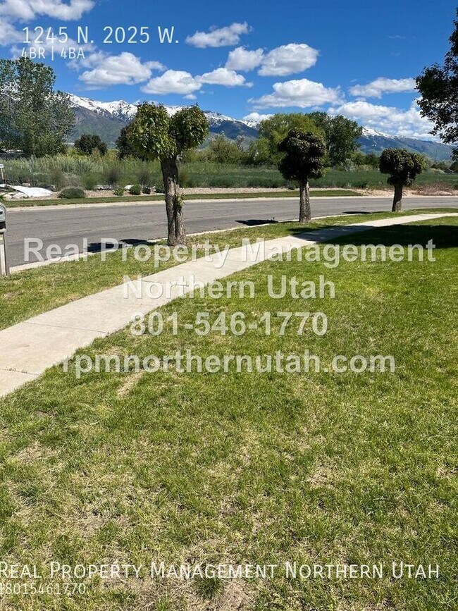 Building Photo - 1245 N 2025 W