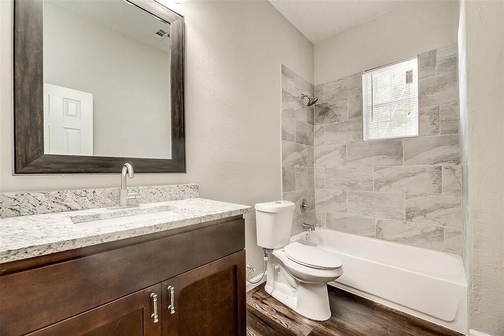 Bathroom - 202 Burton Dr