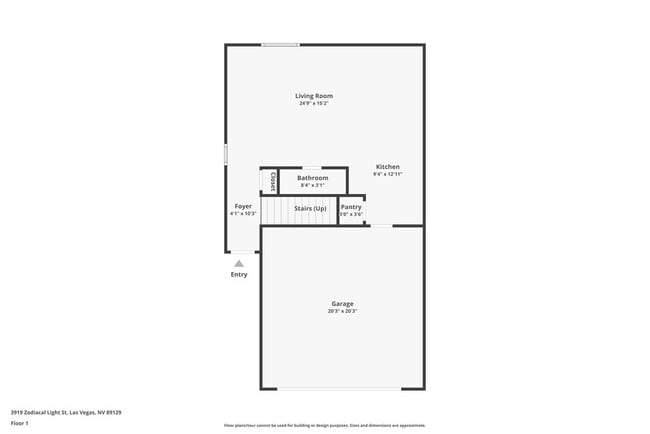 Building Photo - 3919 N Zodiacal Light St