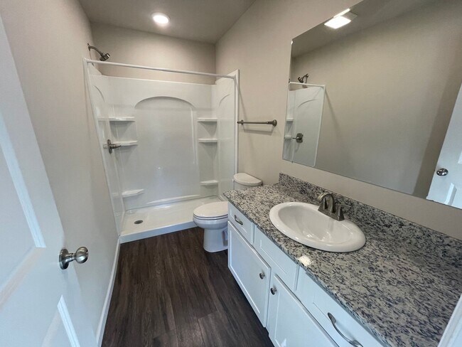 Building Photo - Brand New 3 bed 2 bath - 2 car garage - Fe...
