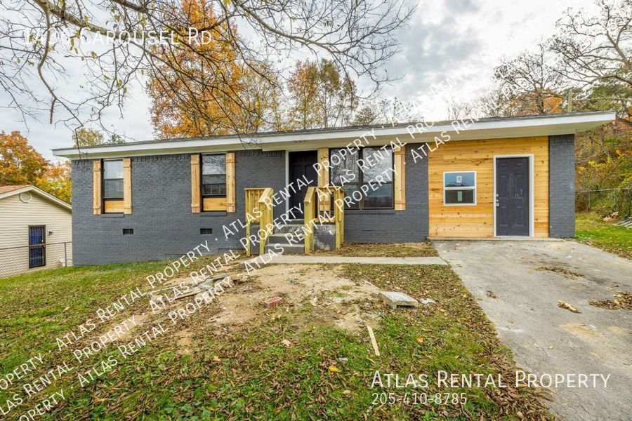 1436 Carousel Rd, Chattanooga, TN 37411 House Rental in Chattanooga