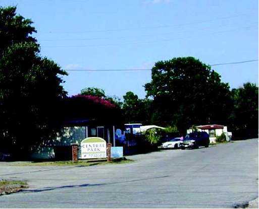 Foto del edificio - Central Park (Mobile Home Park)