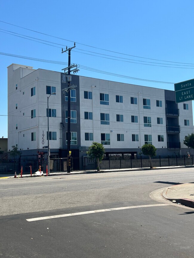 1950 S Normandie Ave, Los Angeles, CA 90007 1950 S Normandie Ave Los