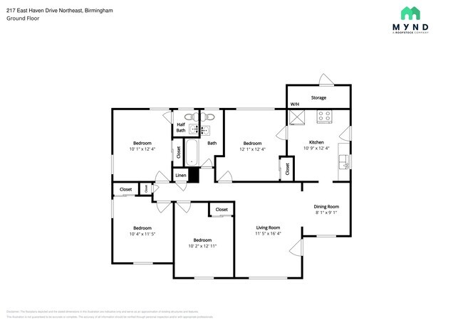 Foto del edificio - 217 E Haven Dr NE