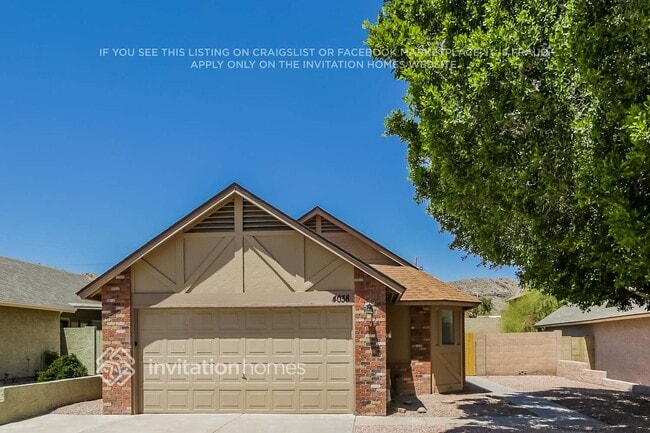 Building Photo - 4038 E Alta Mesa Ave