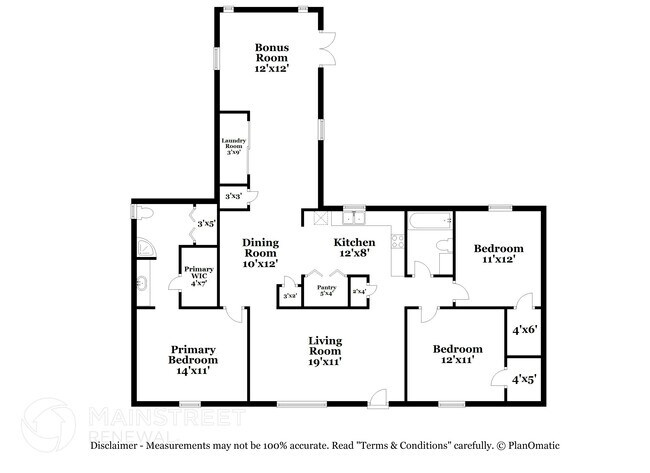 Foto del edificio - 1260 Palm Dr
