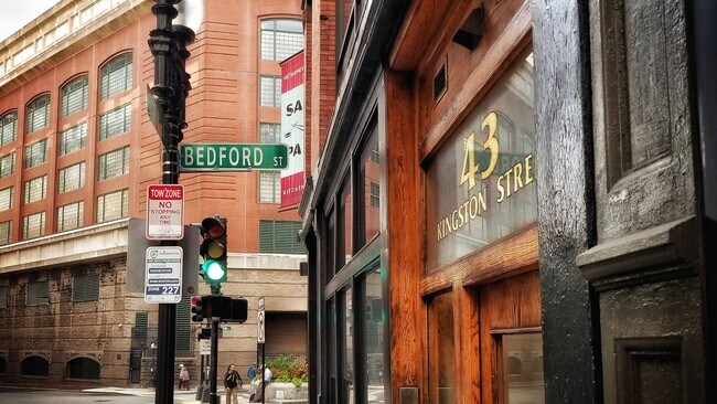 Foto del edificio - 43 Kingston St