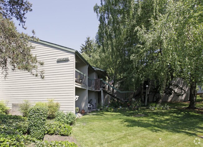 Foto del edificio - Springtree Apartments