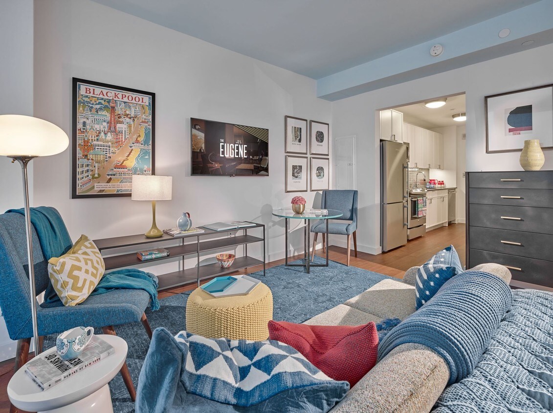 The Eugene Apartments New York, NY