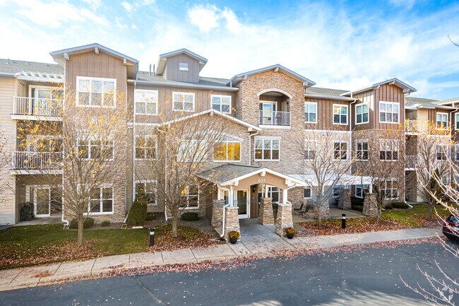 Entrada - Levander Estates