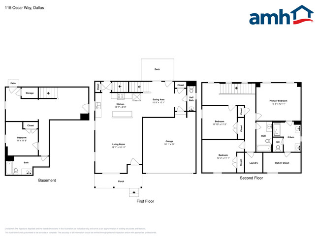 Building Photo - 115 Oscar Way