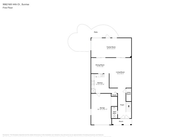 Foto del edificio - 9062 NW 44th Ct
