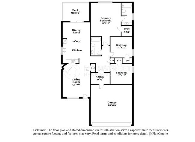 Foto del edificio - 3 Bedroom Pet-Friendly Home in Nicholasvil...