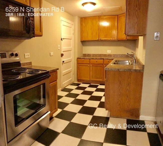 Foto del edificio - 6259 N Sheridan Rd