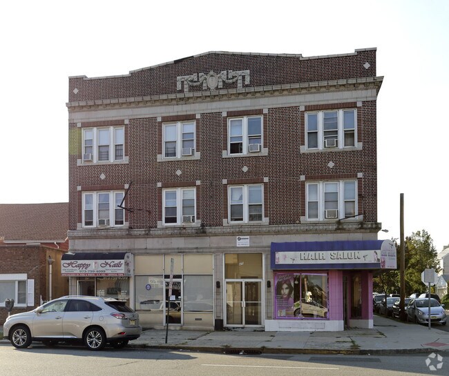 475477 Washington Ave, Belleville, NJ 07109 Apartments Belleville