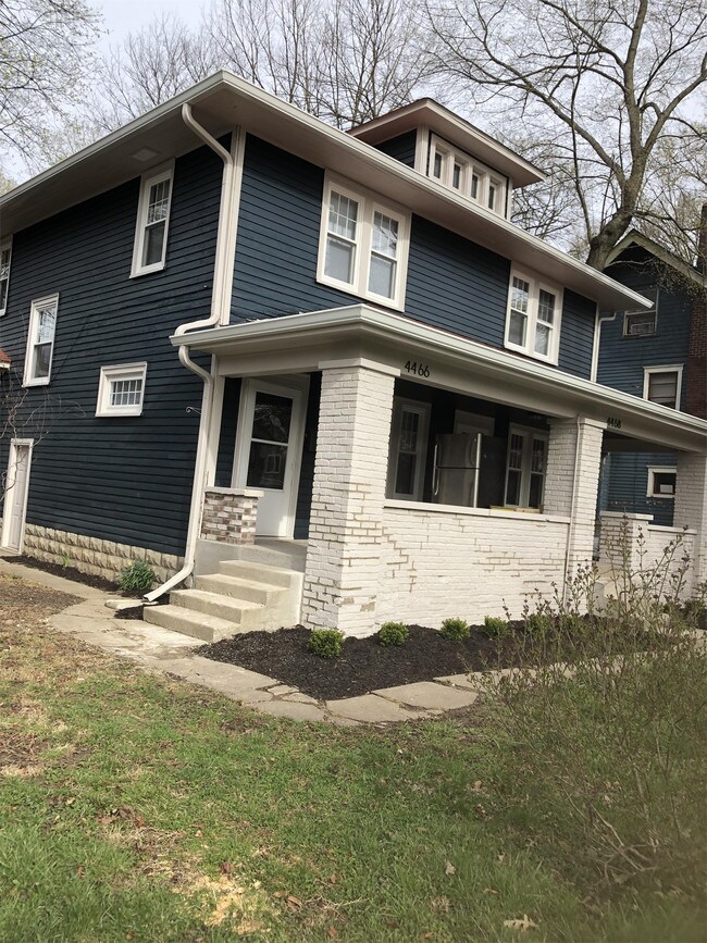 Photo - 4466 Carrollton Ave Townhome