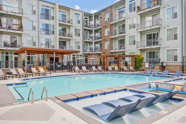 IMT 8 South - Apartments in Nashville, TN | Apartments.com