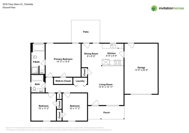 Building Photo - 3518 Tracy Glenn Ct