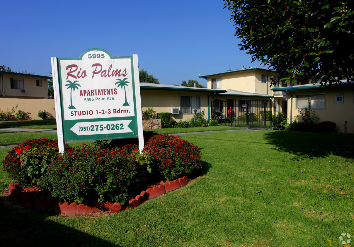 Building Photo - Rio Palms Apartments