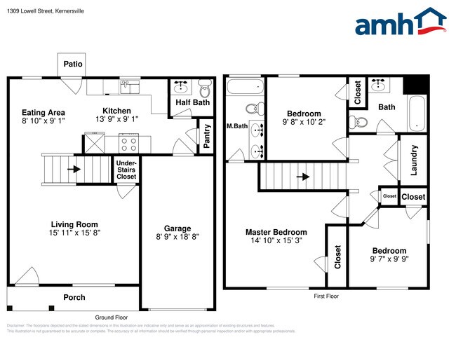 Foto del edificio - 1309 Lowell St