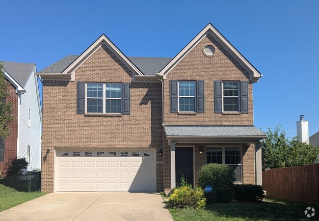 Front of Home - 1011 Blue Bonnet Ct