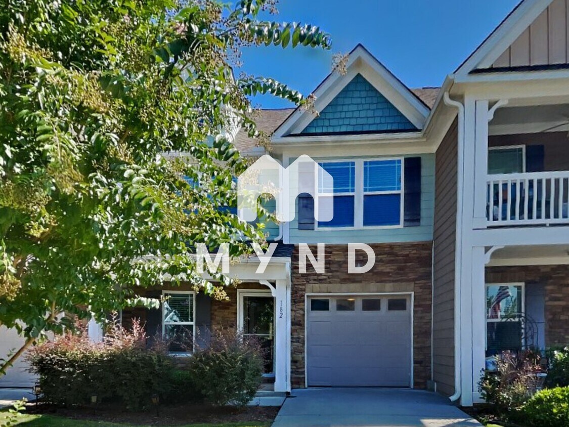 182 Red Admiral Court Townhome Rentals in Hillsborough NC