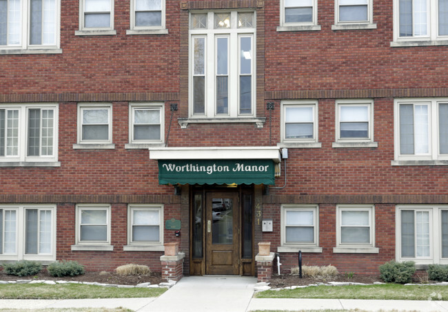 Worthington Manor Apartaments - Worthington Manor Apartments