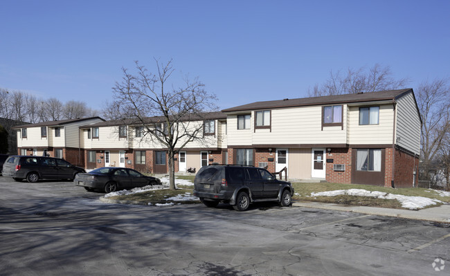 Foto del edificio - Glen Courts Apartments