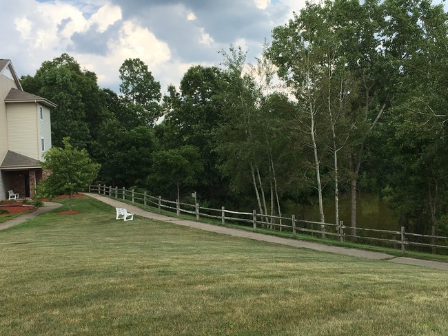 Building Photo - The Reserve at Lakeside