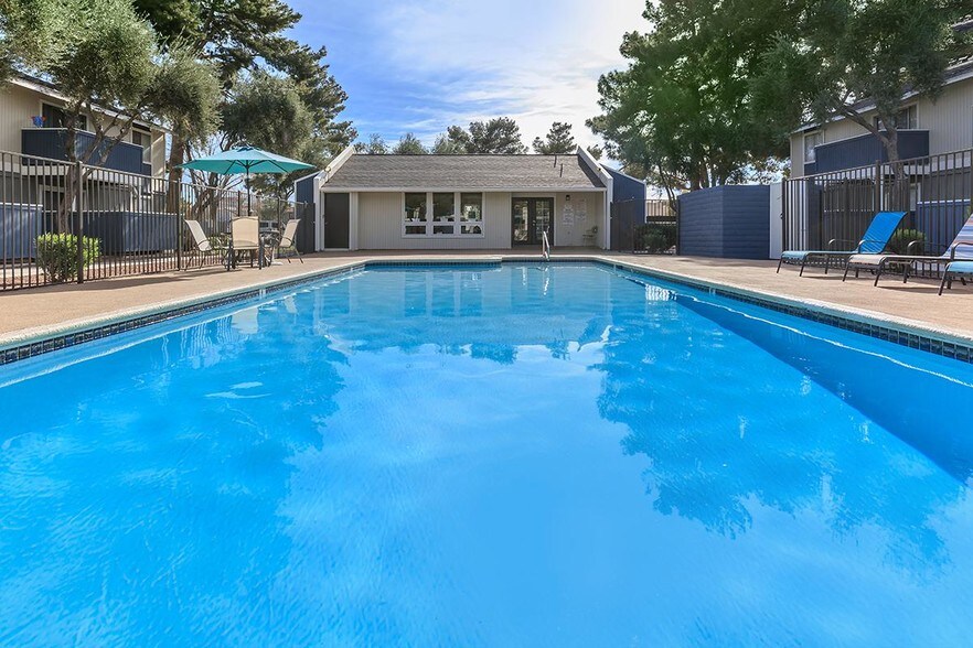 Paradise Square Rentals Las Vegas, NV