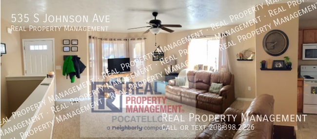 Building Photo - 535 S Johnson Ave