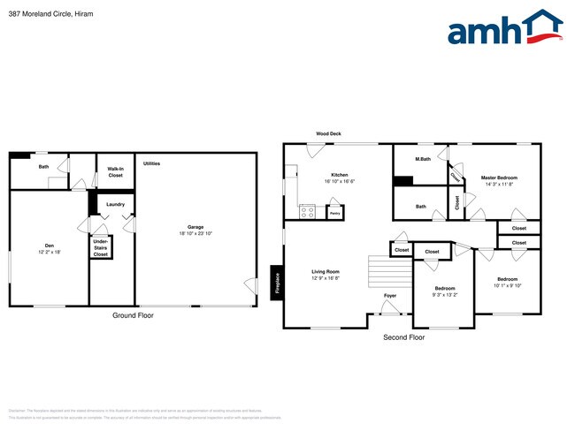 Foto del edificio - 387 Moreland Cir