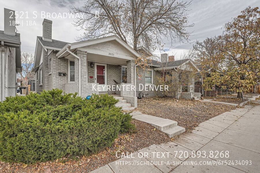 Foto principal - Charming 1-Bed, 1-Bath Duplex in Prime Den...