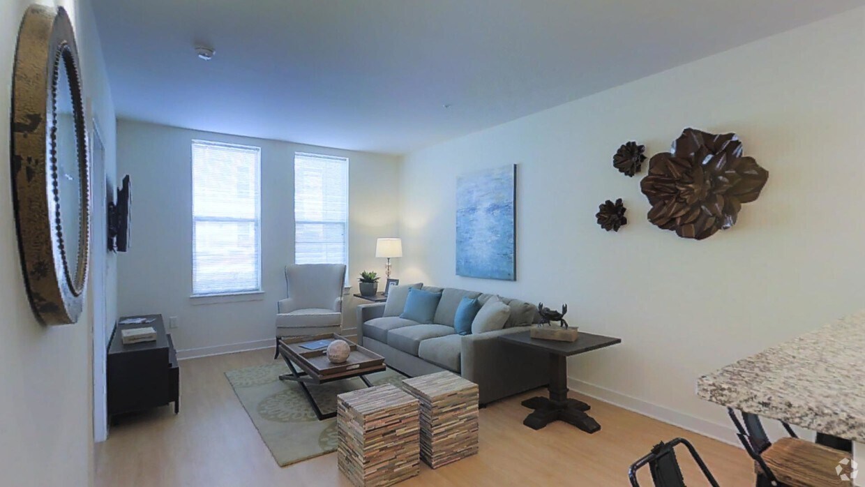 Photo - Marketplace at Fells Point Apartments