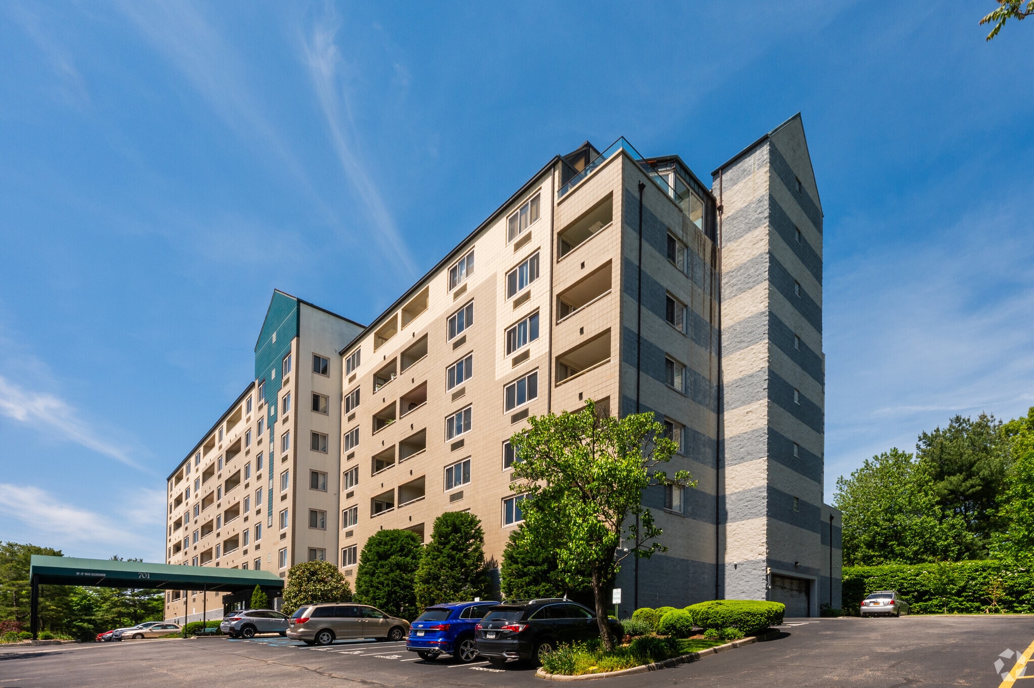 Greencroft Condominiums