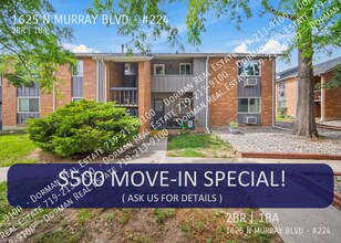 Building Photo - 1625 N Murray Blvd