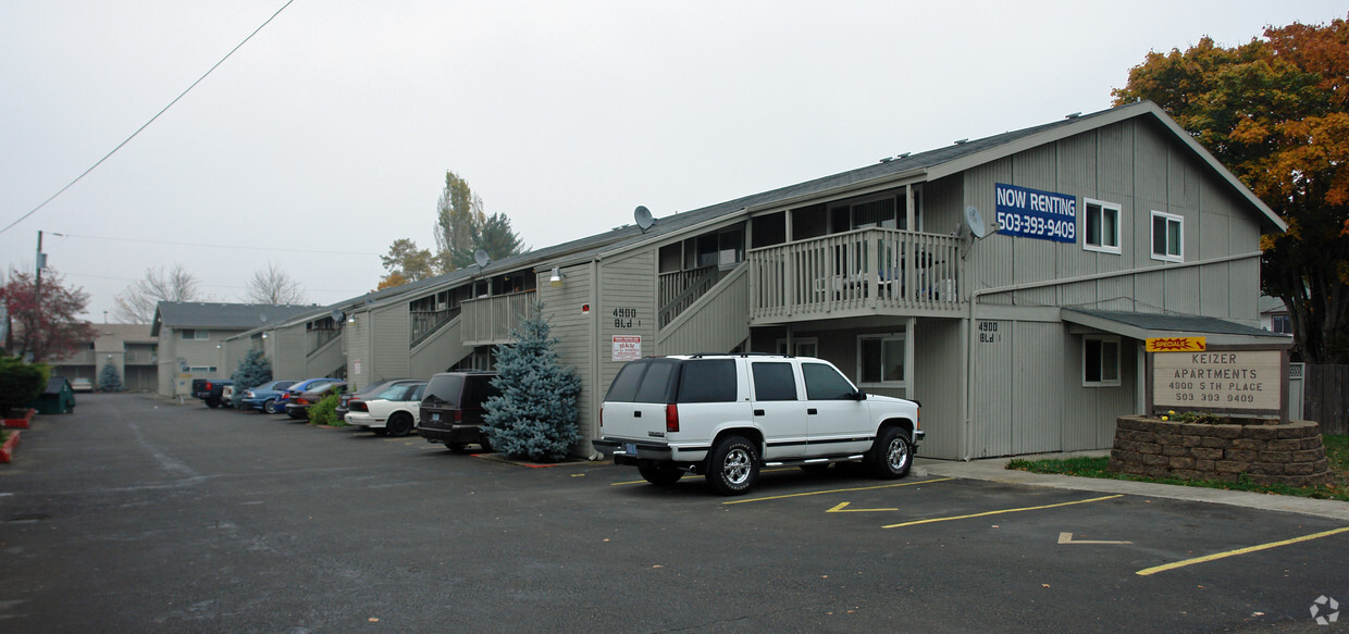 Keizer Plaza - Keizer Plaza Apartments