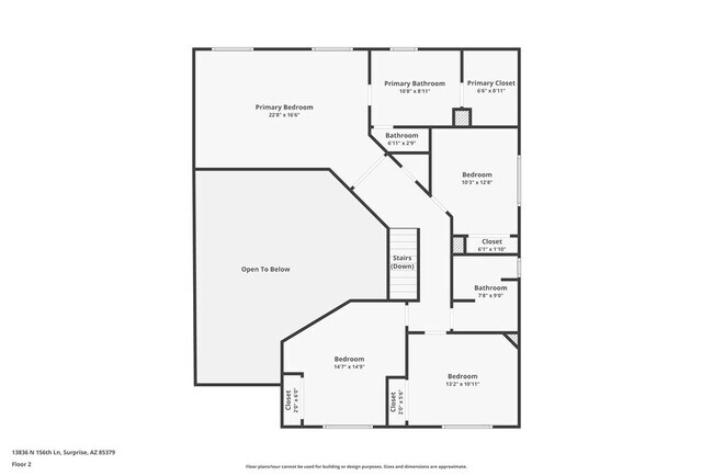 Foto del edificio - 13836 N 156th Ln