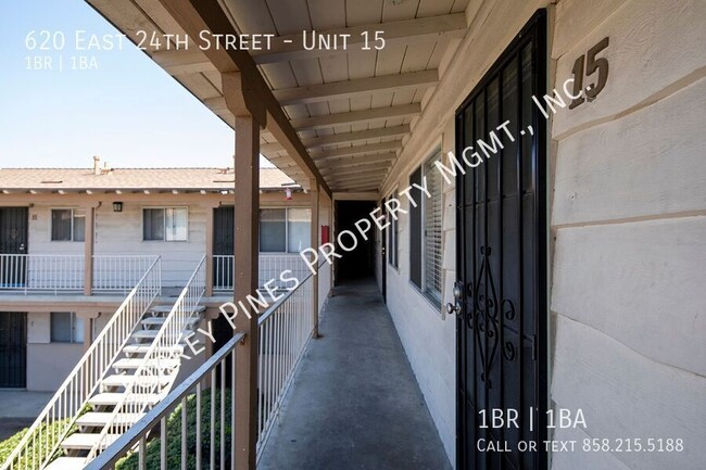Foto del edificio - 620 E 24th St