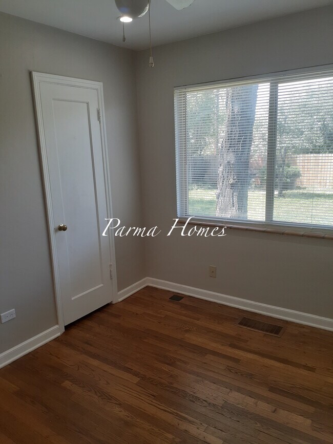 Bedroom 1 - 2321 Olive St