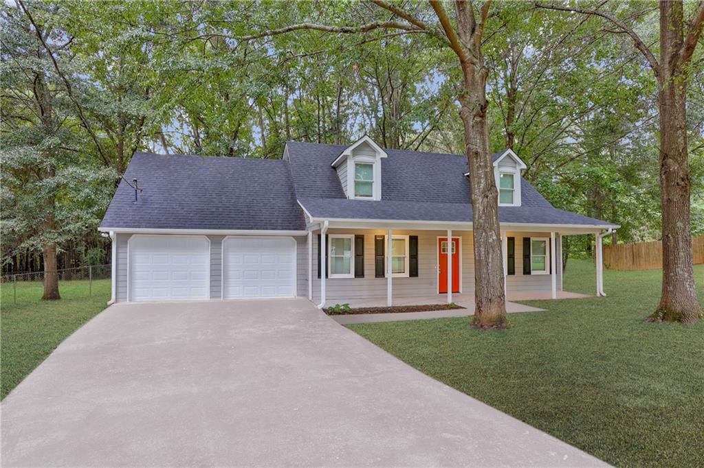 100 Millers Ln, Covington, GA 30016 House Rental in Covington, GA