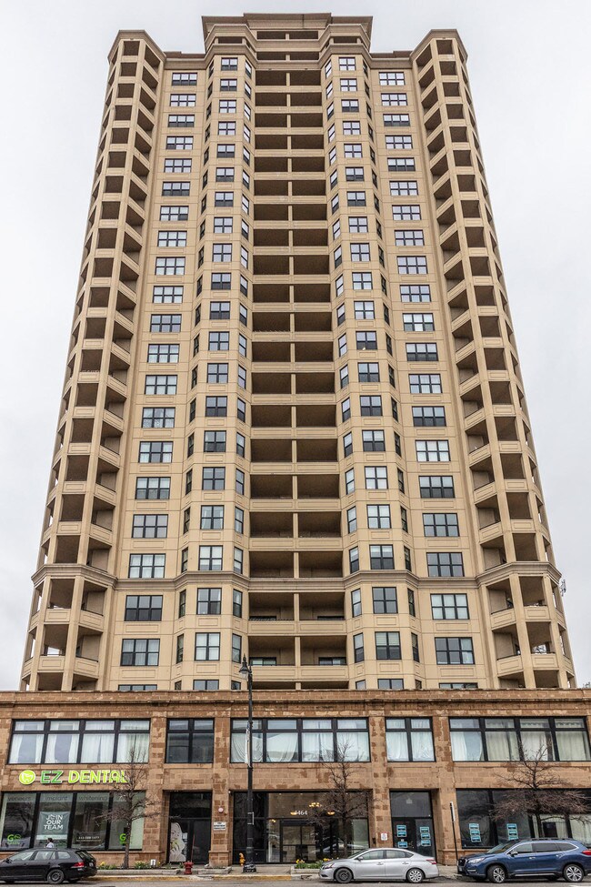 South Loop Condo - 1464 S Michigan Ave