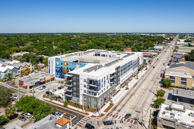 1647 E Colonial Dr Orlando, FL 32803 - Evergreen Mills 50