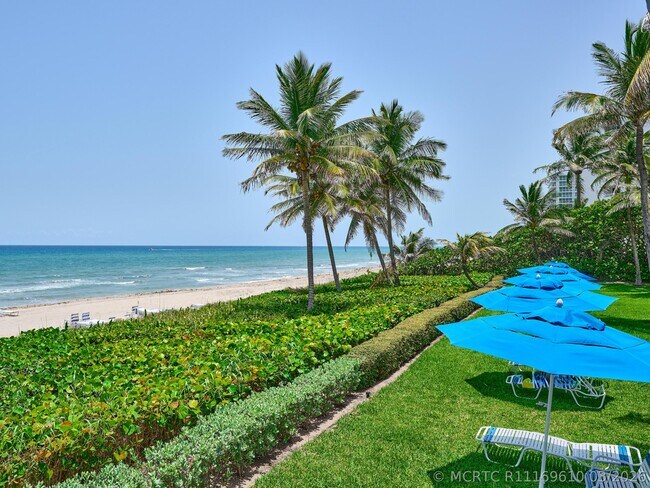 Foto del edificio - 3420 S Ocean Blvd