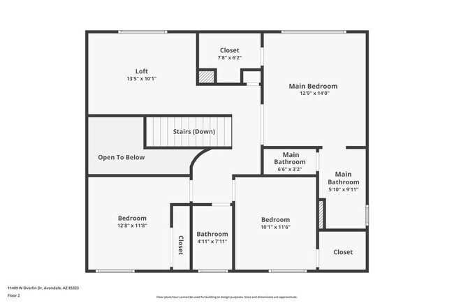 Building Photo - 11409 W Overlin Dr