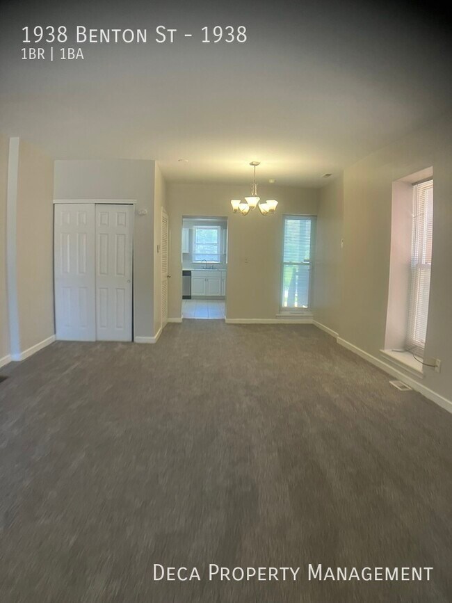 Foto del edificio - 1938 Benton St