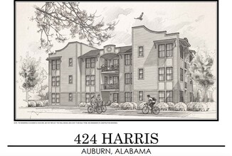 Building Photo - 424 Harris Ave