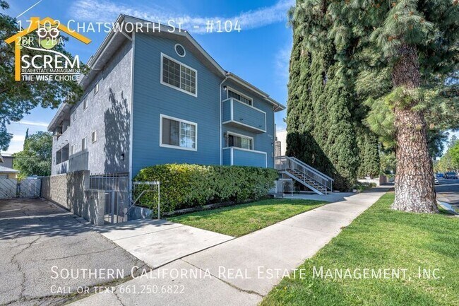 Building Photo - 17102 Chatsworth St
